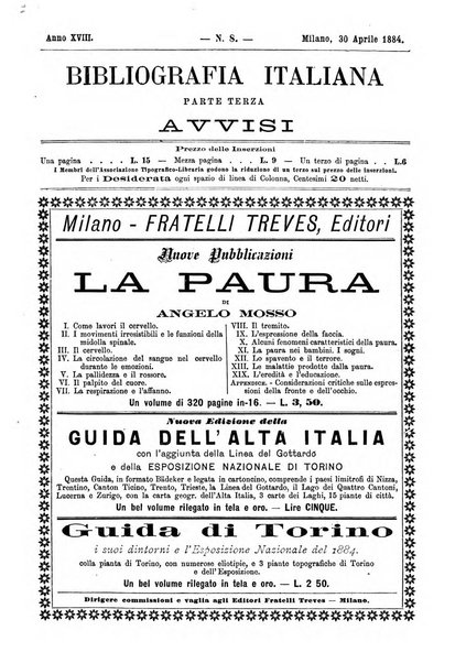 Bibliografia italiana giornale dell'Associazione libraria italiana