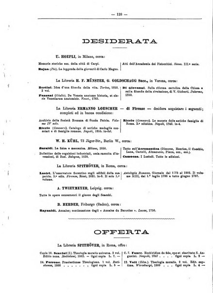 Bibliografia italiana giornale dell'Associazione libraria italiana