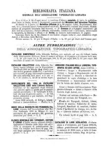 Bibliografia italiana giornale dell'Associazione libraria italiana