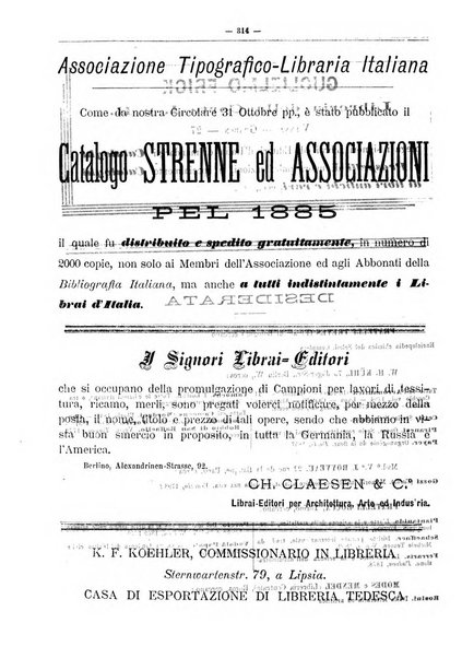 Bibliografia italiana giornale dell'Associazione libraria italiana