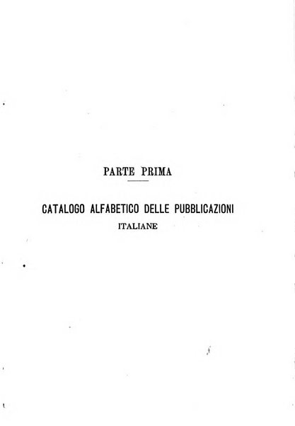 Bibliografia italiana giornale dell'Associazione libraria italiana