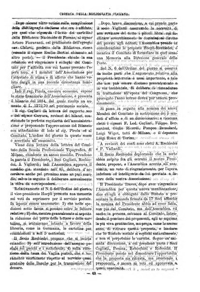 Bibliografia italiana giornale dell'Associazione libraria italiana