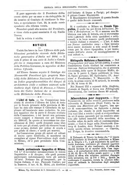 Bibliografia italiana giornale dell'Associazione libraria italiana