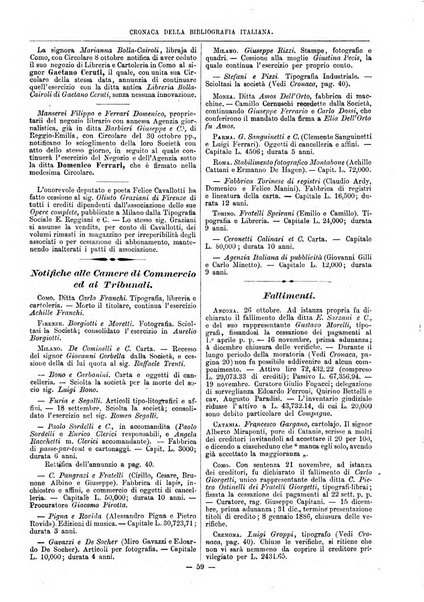 Bibliografia italiana giornale dell'Associazione libraria italiana