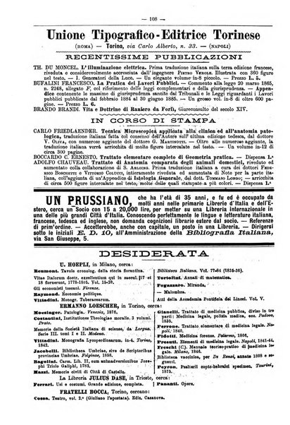 Bibliografia italiana giornale dell'Associazione libraria italiana