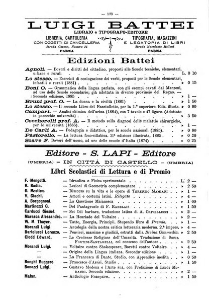 Bibliografia italiana giornale dell'Associazione libraria italiana