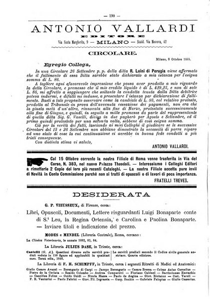 Bibliografia italiana giornale dell'Associazione libraria italiana