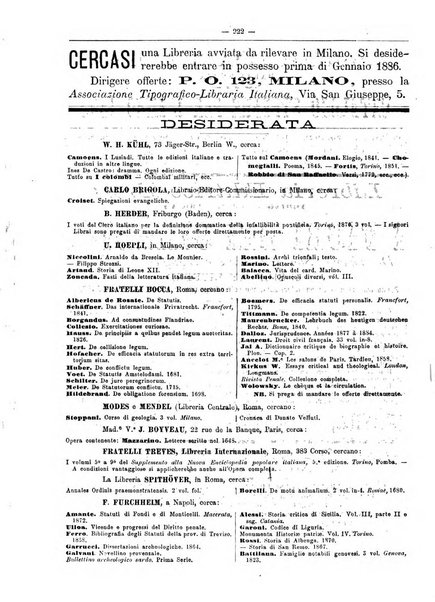 Bibliografia italiana giornale dell'Associazione libraria italiana