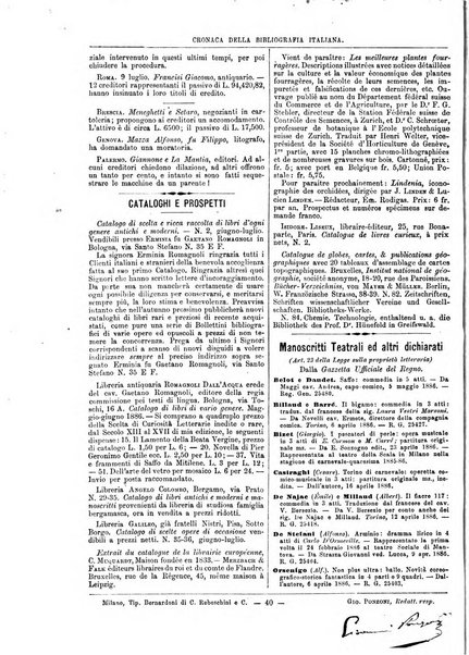 Bibliografia italiana giornale dell'Associazione libraria italiana