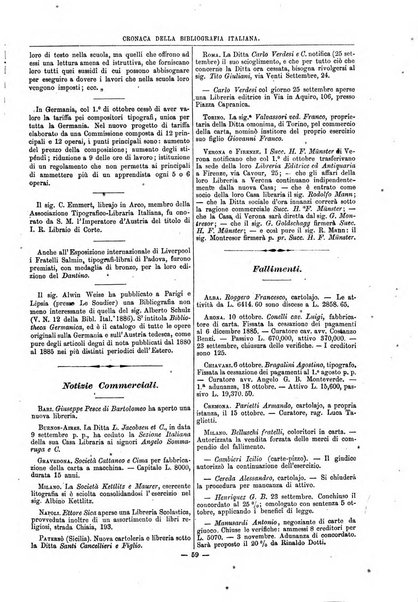 Bibliografia italiana giornale dell'Associazione libraria italiana