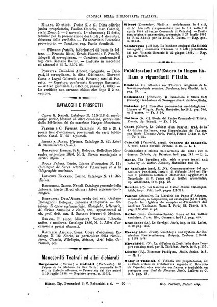 Bibliografia italiana giornale dell'Associazione libraria italiana