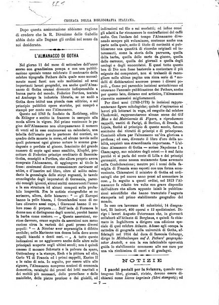 Bibliografia italiana giornale dell'Associazione libraria italiana