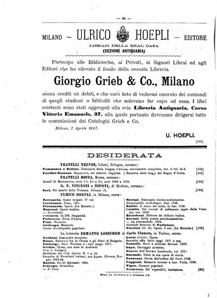 Bibliografia italiana giornale dell'Associazione libraria italiana