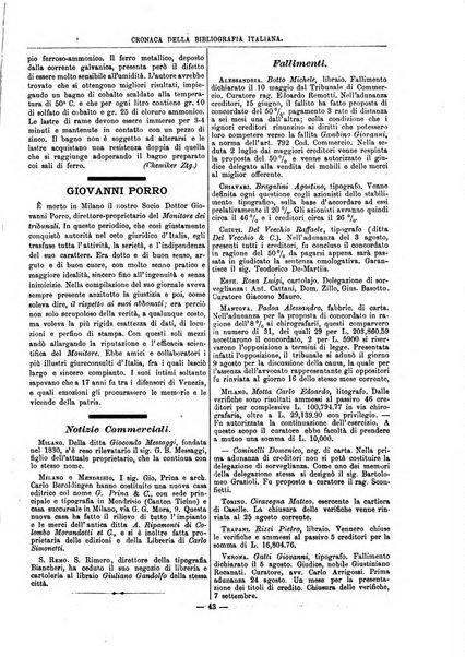 Bibliografia italiana giornale dell'Associazione libraria italiana