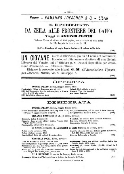 Bibliografia italiana giornale dell'Associazione libraria italiana