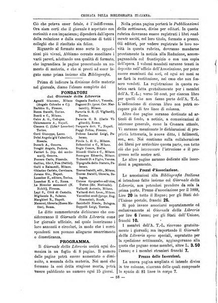 Bibliografia italiana giornale dell'Associazione libraria italiana