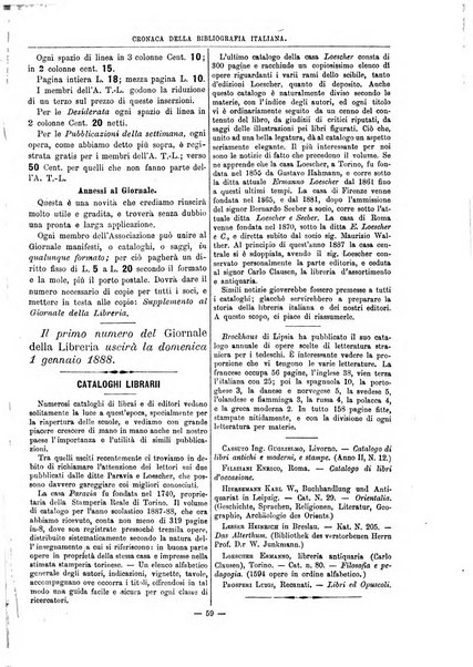 Bibliografia italiana giornale dell'Associazione libraria italiana