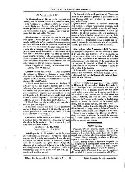 Bibliografia italiana giornale dell'Associazione libraria italiana