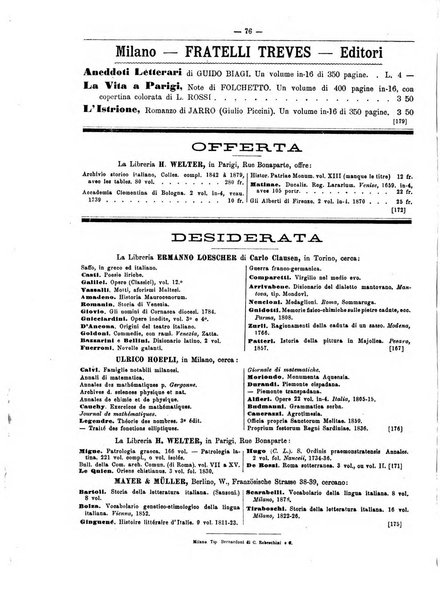 Bibliografia italiana giornale dell'Associazione libraria italiana