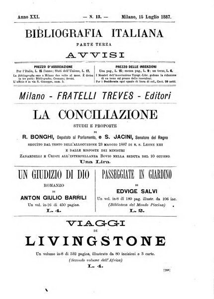 Bibliografia italiana giornale dell'Associazione libraria italiana