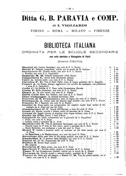 Bibliografia italiana giornale dell'Associazione libraria italiana