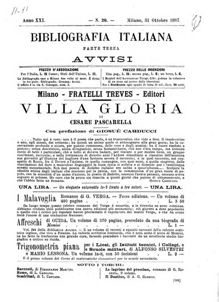 Bibliografia italiana giornale dell'Associazione libraria italiana