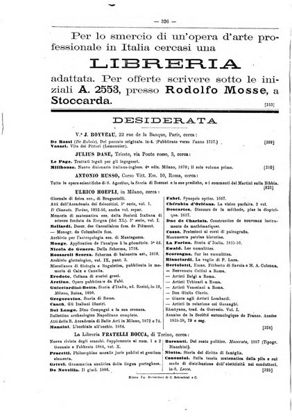 Bibliografia italiana giornale dell'Associazione libraria italiana