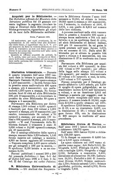 Bibliografia italiana giornale dell'Associazione libraria italiana