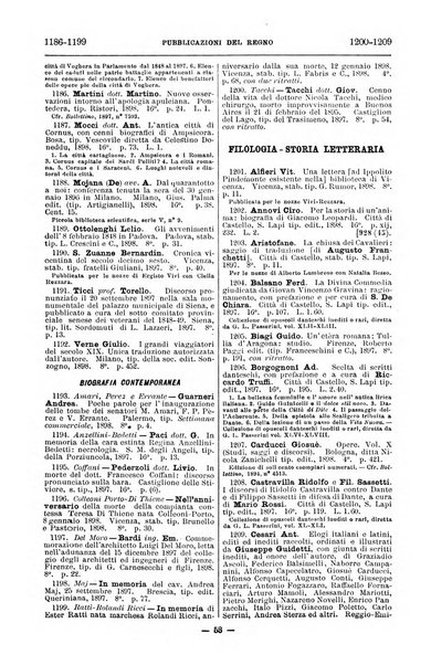 Bibliografia italiana giornale dell'Associazione libraria italiana