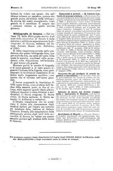 Bibliografia italiana giornale dell'Associazione libraria italiana