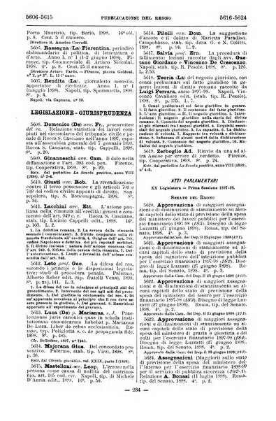 Bibliografia italiana giornale dell'Associazione libraria italiana