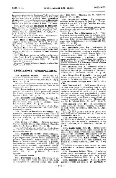 Bibliografia italiana giornale dell'Associazione libraria italiana