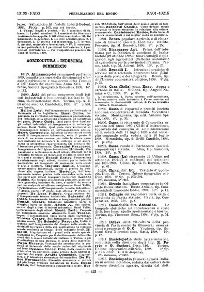 Bibliografia italiana giornale dell'Associazione libraria italiana