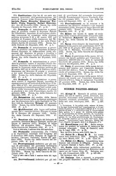 Bibliografia italiana giornale dell'Associazione libraria italiana