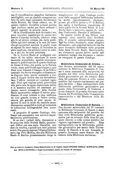 Bibliografia italiana giornale dell'Associazione libraria italiana