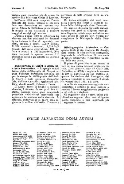 Bibliografia italiana giornale dell'Associazione libraria italiana