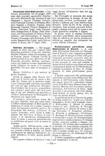 Bibliografia italiana giornale dell'Associazione libraria italiana