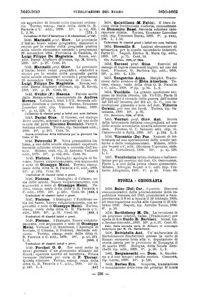 Bibliografia italiana giornale dell'Associazione libraria italiana