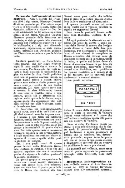 Bibliografia italiana giornale dell'Associazione libraria italiana