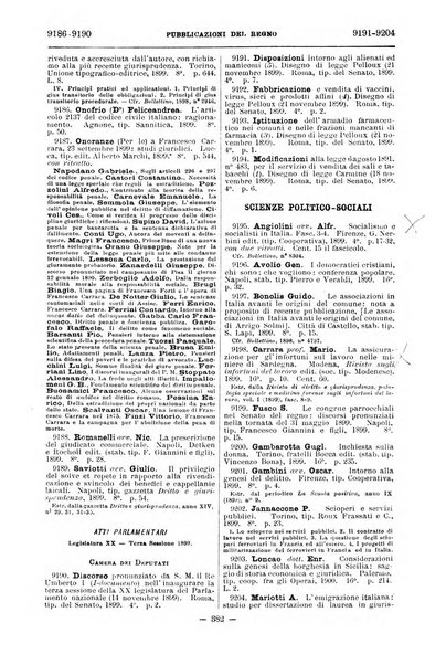 Bibliografia italiana giornale dell'Associazione libraria italiana