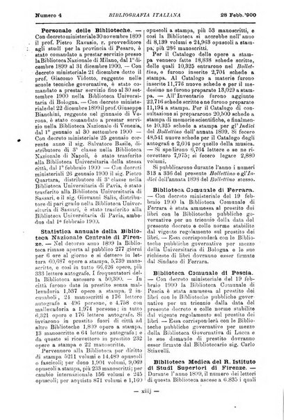 Bibliografia italiana giornale dell'Associazione libraria italiana