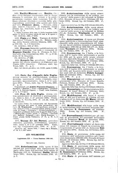 Bibliografia italiana giornale dell'Associazione libraria italiana