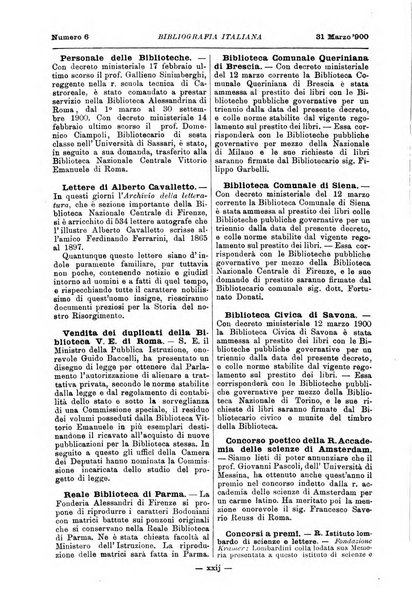 Bibliografia italiana giornale dell'Associazione libraria italiana