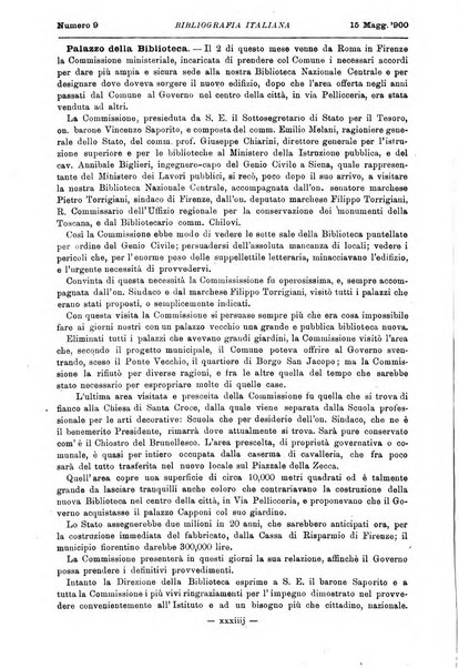 Bibliografia italiana giornale dell'Associazione libraria italiana