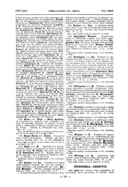 Bibliografia italiana giornale dell'Associazione libraria italiana