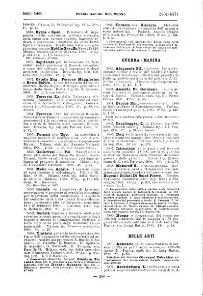 Bibliografia italiana giornale dell'Associazione libraria italiana