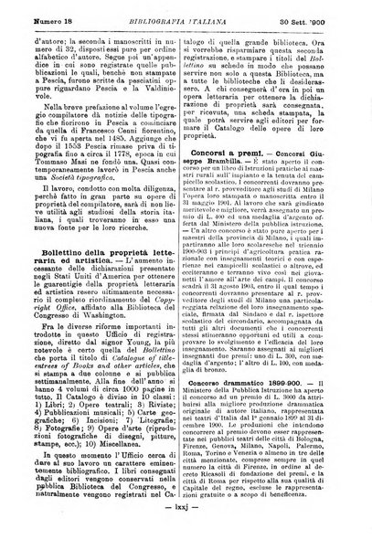 Bibliografia italiana giornale dell'Associazione libraria italiana