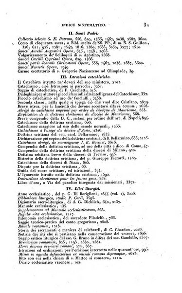 Bibliografia italiana, ossia elenco generale delle opere d'ogni specie e d'ogni lingua stampate in Italia e delle italiane pubblicate all'estero