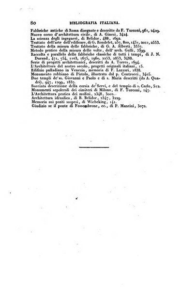 Bibliografia italiana, ossia elenco generale delle opere d'ogni specie e d'ogni lingua stampate in Italia e delle italiane pubblicate all'estero