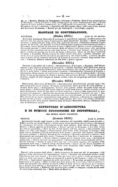 Bibliografia italiana, ossia elenco generale delle opere d'ogni specie e d'ogni lingua stampate in Italia e delle italiane pubblicate all'estero